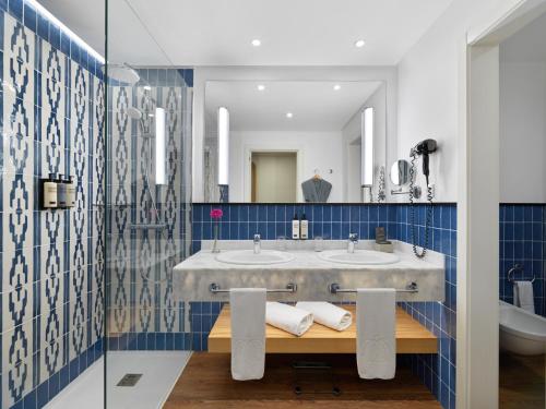 Habitación doble Vista Mar Privilege 2 Camas individuales del hotel H10 Playa Meloneras Horizons Collection. Foto 2