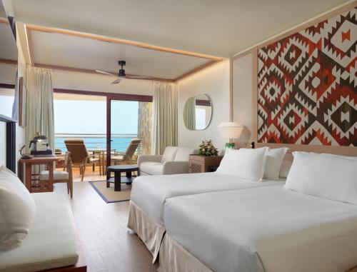 Habitación Deluxe del hotel H10 Playa Meloneras Horizons Collection. Foto 4