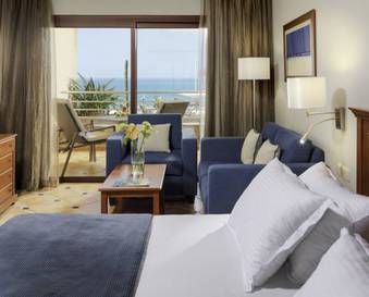 Habitación Doble del hotel H10 Playa Meloneras Horizons Collection