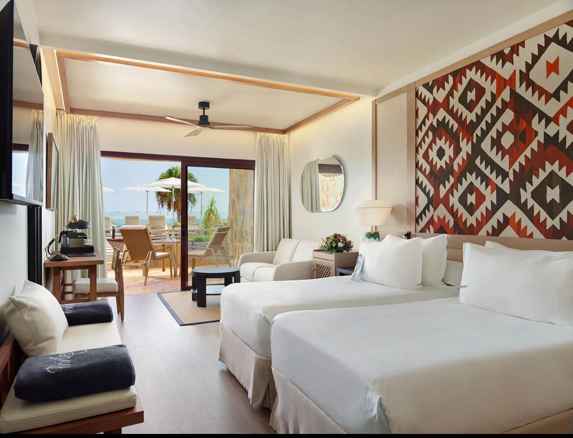 Habitación Privilege del hotel H10 Playa Meloneras Horizons Collection. Foto 3