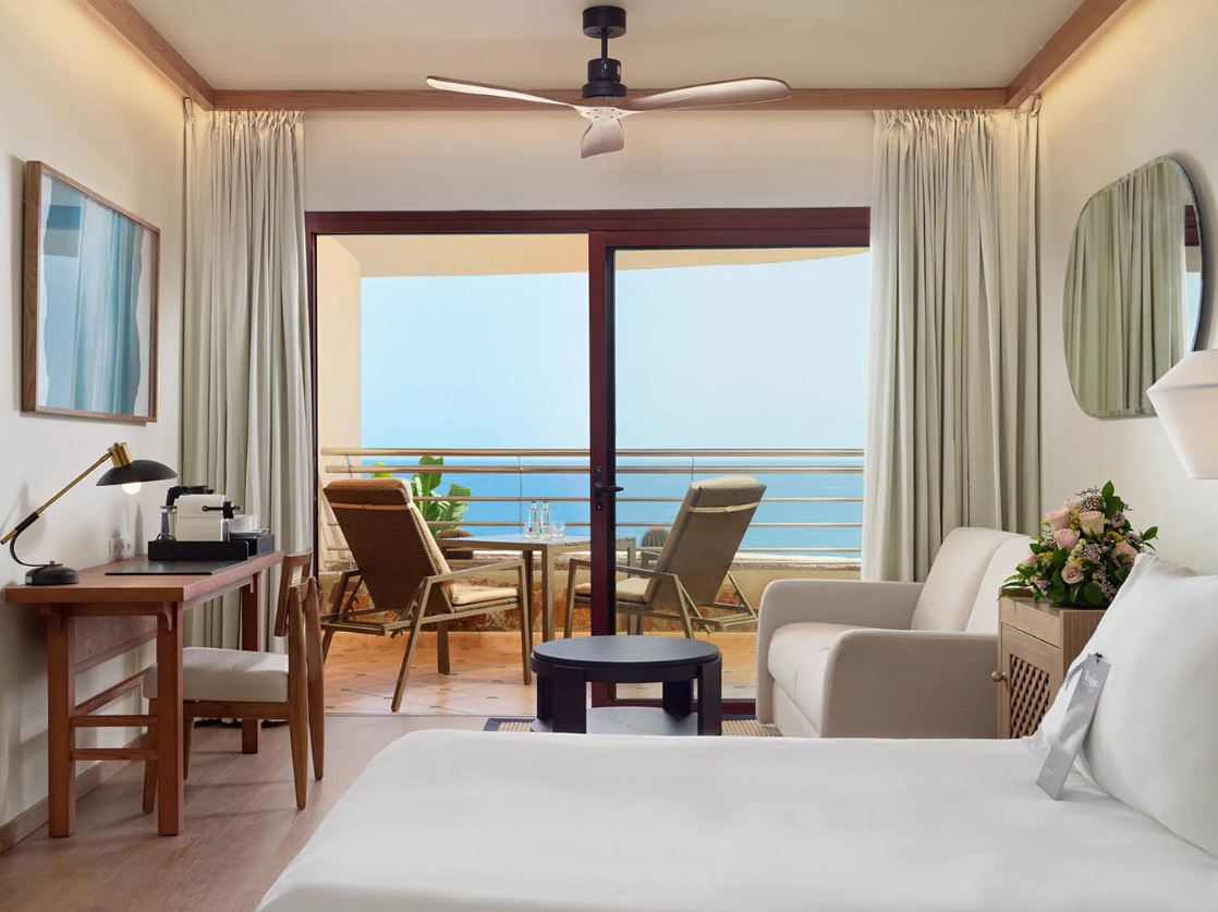 Habitación Privilege del hotel H10 Playa Meloneras Horizons Collection. Foto 5