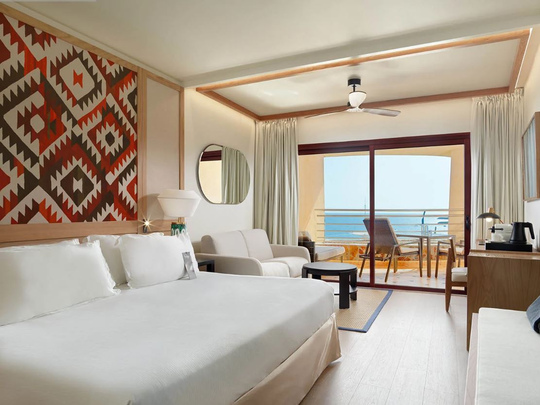 Habitación Privilege del hotel H10 Playa Meloneras Horizons Collection. Foto 6