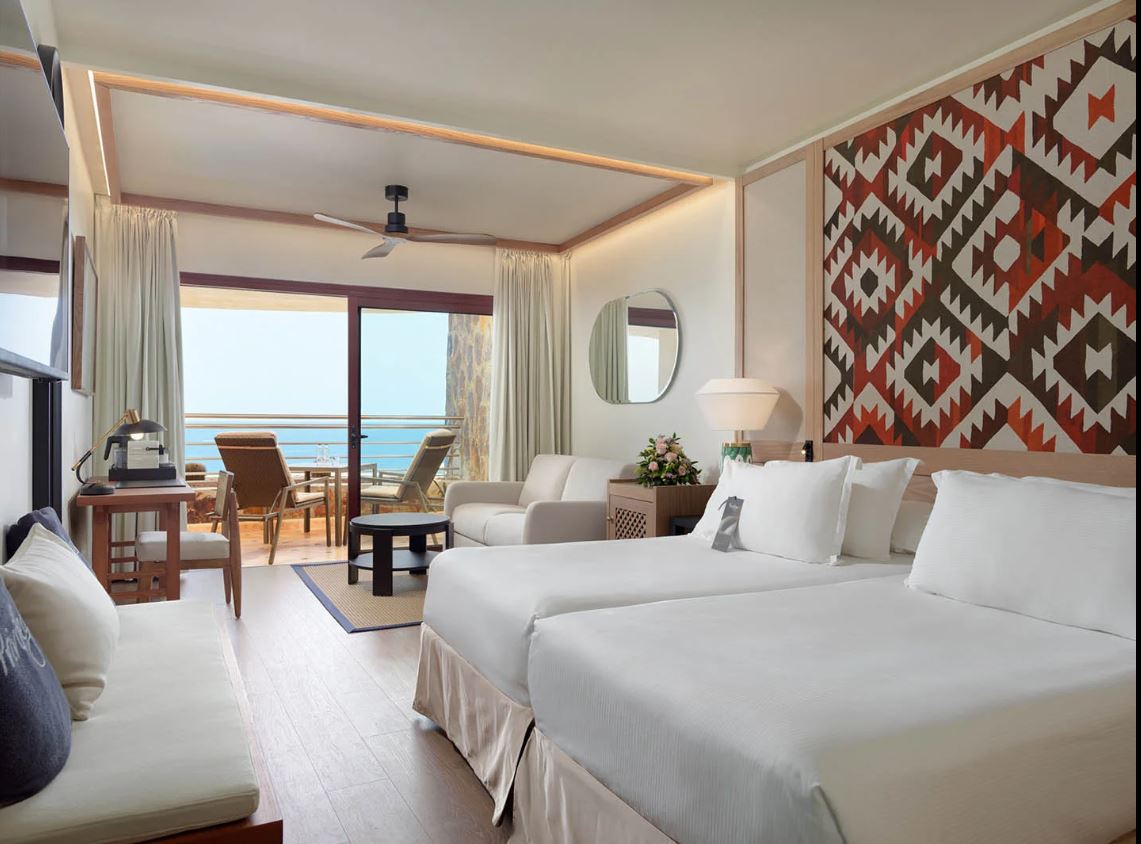 Habitación Privilege del hotel H10 Playa Meloneras Horizons Collection. Foto 7