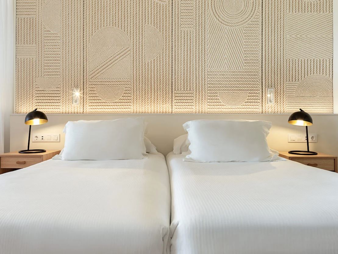 Habitación Doble Superior del hotel H10 Playa Meloneras Horizons Collection. Foto 1