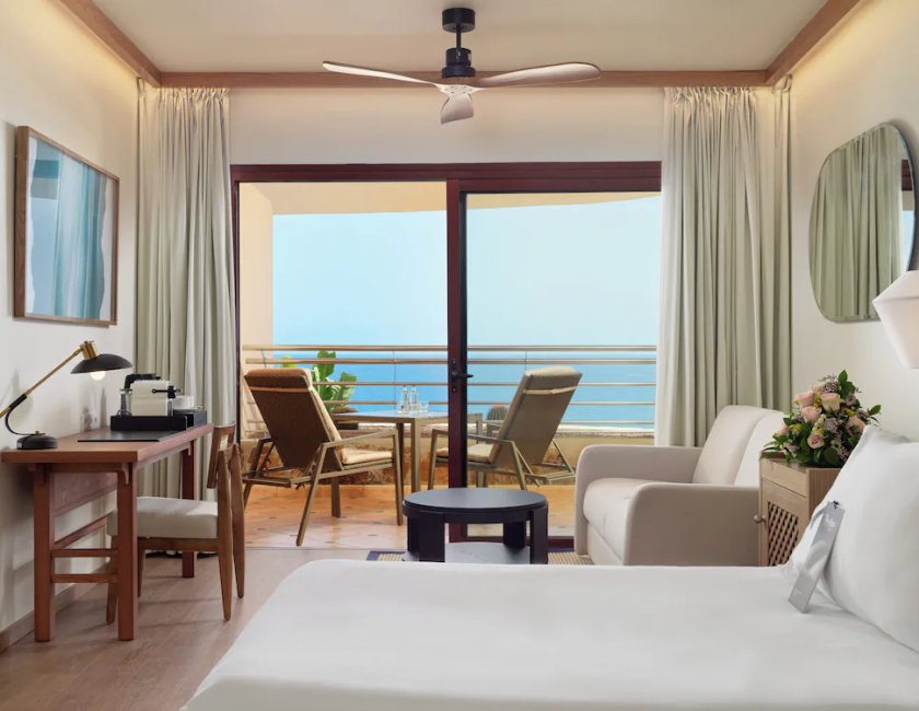 Habitación exclusiva (Privilege 2 Adults) del hotel H10 Playa Meloneras Horizons Collection. Foto 4