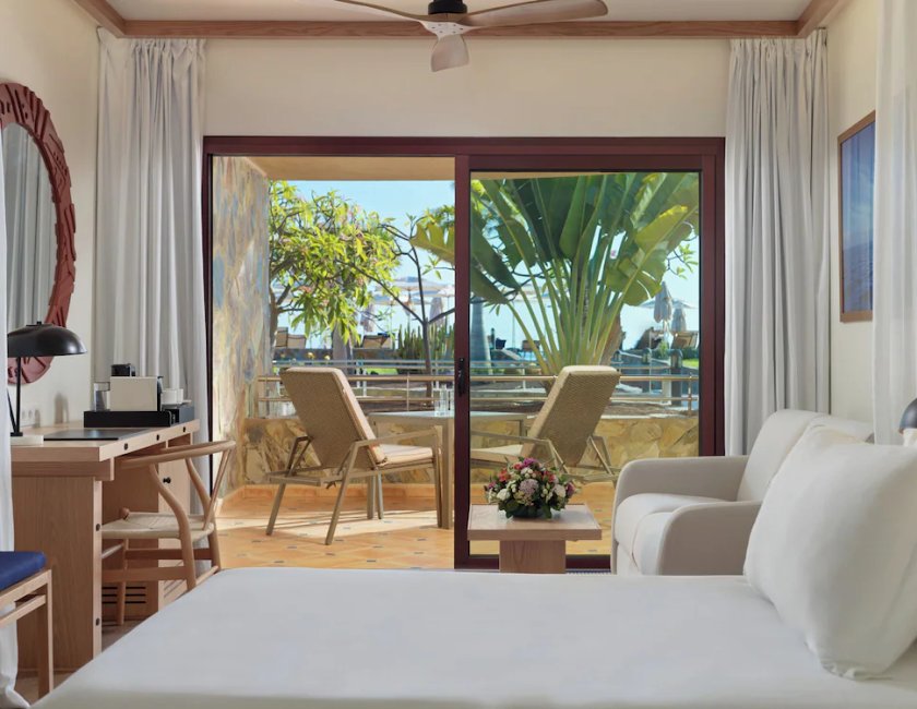 Habitación Superior del hotel H10 Playa Meloneras Horizons Collection