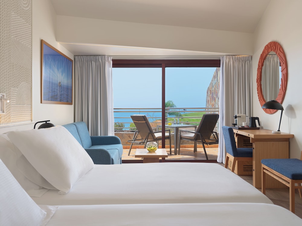 Habitación superior, vistas al mar del hotel H10 Playa Meloneras Horizons Collection. Foto 4