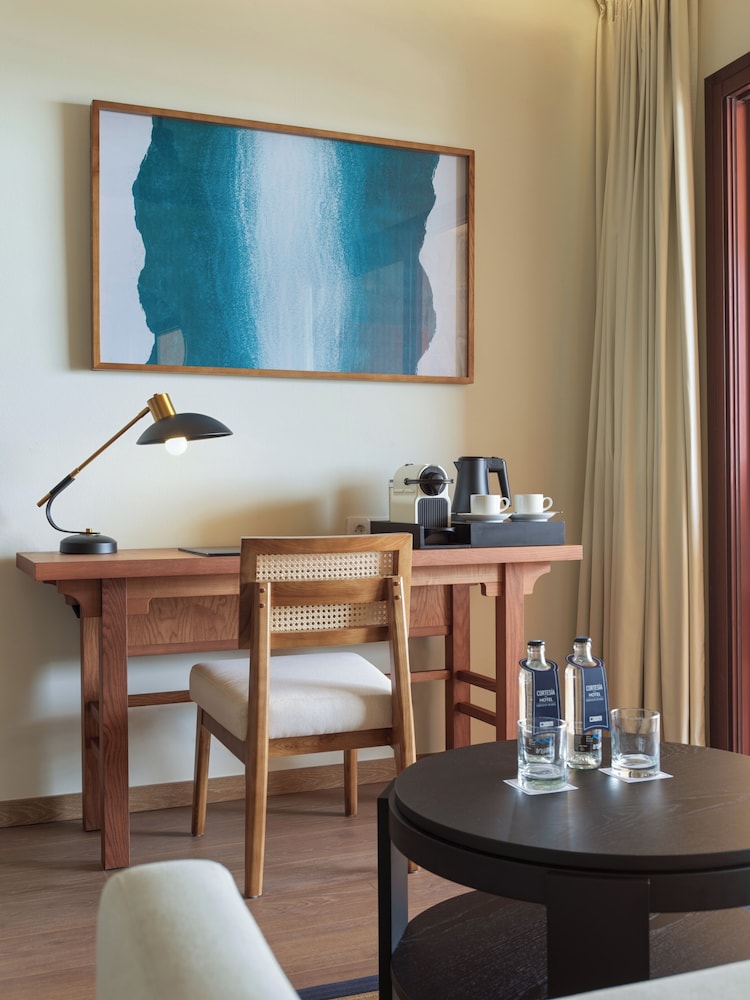 Habitación Deluxe, vistas al mar del hotel H10 Playa Meloneras Horizons Collection. Foto 1