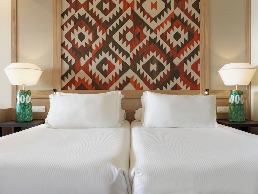 Habitación Deluxe, vistas al mar del hotel H10 Playa Meloneras Horizons Collection. Foto 4