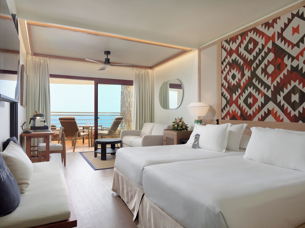 Habitación Deluxe Superior Vista Mar del hotel H10 Playa Meloneras Horizons Collection. Foto 2