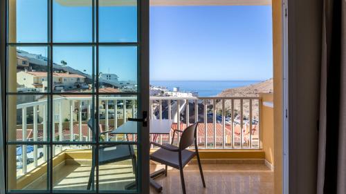 Apartamento con vistas al mar del hotel Villa Del Mar