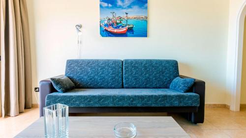 Apartamento con vistas al mar del hotel Villa Del Mar. Foto 8