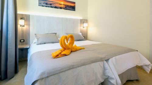 Apartamento de 1 dormitorio con balcón del hotel Villa Del Mar