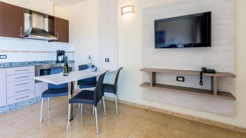 Apartamento de 1 dormitorio con balcón del hotel Villa Del Mar. Foto 4