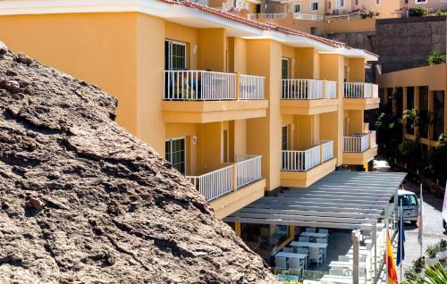 Apartamento de 1 dormitorio con balcón del hotel Villa Del Mar. Foto 8