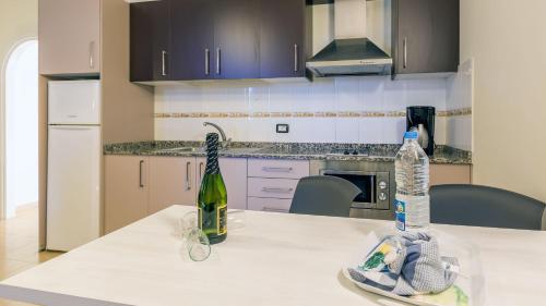 Apartamento de 1 dormitorio con terraza del hotel Villa Del Mar. Foto 6
