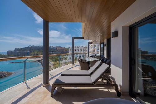 Suite Premium de 3 dormitorios con vistas al mar del hotel Radisson Blu Resort, Gran Canaria. Foto 6