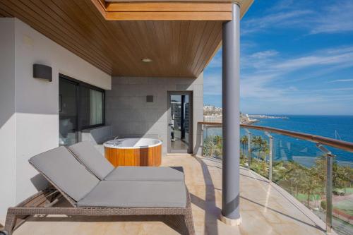 Suite Premium de 3 dormitorios con vistas al mar del hotel Radisson Blu Resort, Gran Canaria. Foto 3