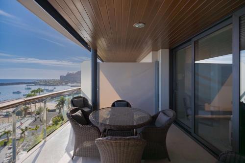 Suite- 1 Bedroom & Sea View del hotel Radisson Blu Resort, Gran Canaria. Foto 1