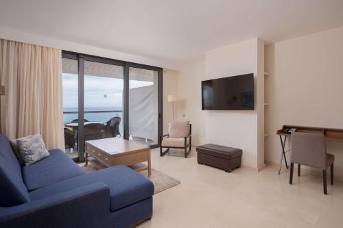Suite- 1 Bedroom & Sea View del hotel Radisson Blu Resort, Gran Canaria. Foto 4