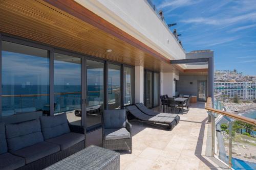 Suite- 2 Bedroom & Panoramic View del hotel Radisson Blu Resort, Gran Canaria