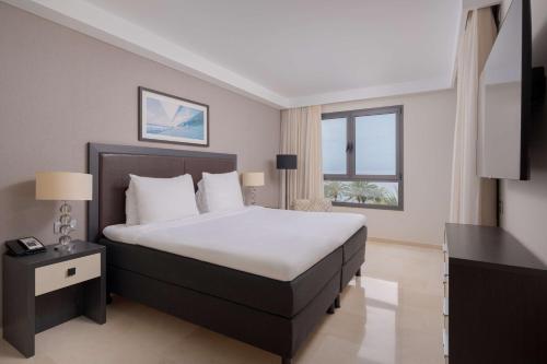 Suite- 2 Bedroom & Sea View del hotel Radisson Blu Resort, Gran Canaria. Foto 3