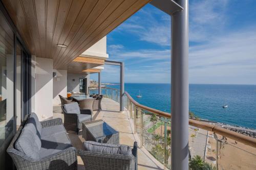 Premium Suite- 3 Bedroom & Sea View del hotel Radisson Blu Resort, Gran Canaria. Foto 1