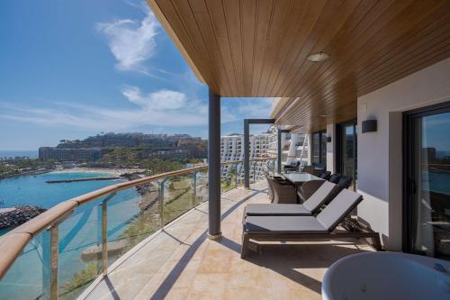 Premium Suite- 3 Bedroom & Sea View del hotel Radisson Blu Resort, Gran Canaria. Foto 5