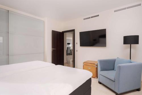 Premium Suite- 3 Bedroom & Sea View del hotel Radisson Blu Resort, Gran Canaria. Foto 10