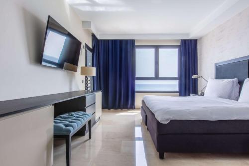 Premium Suite- 3 Bedroom & Sea View del hotel Radisson Blu Resort, Gran Canaria. Foto 11