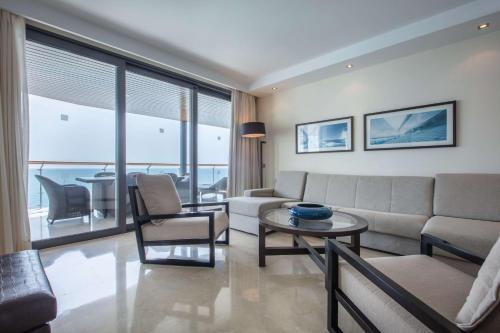 Premium Suite- 3 Bedroom & Sea View del hotel Radisson Blu Resort, Gran Canaria. Foto 17
