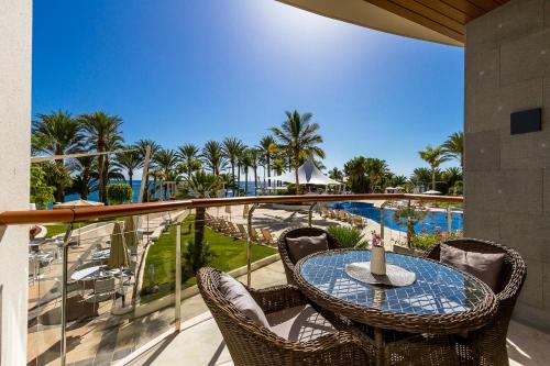 Junior Suite With Garden View del hotel Radisson Blu Resort, Gran Canaria