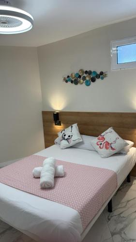 Habitación Familiar Estándar del hotel Mellow Barcelona