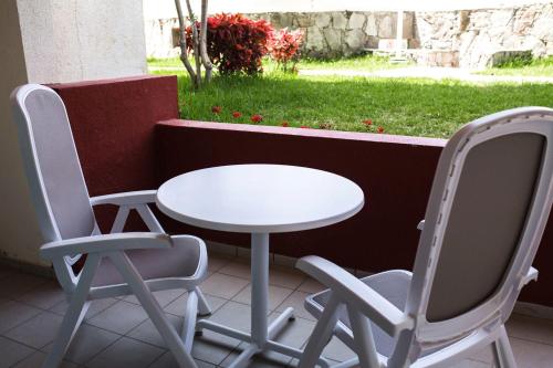 Apartamento con terraza en la planta baja del hotel Servatur Green Beach. Foto 4