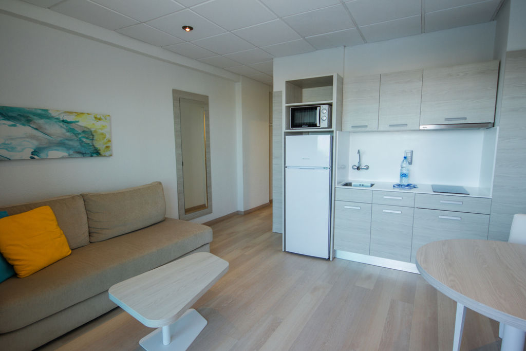 Apartamento Vista Mar Superior 1 habitación Planta Alta del hotel Servatur Green Beach