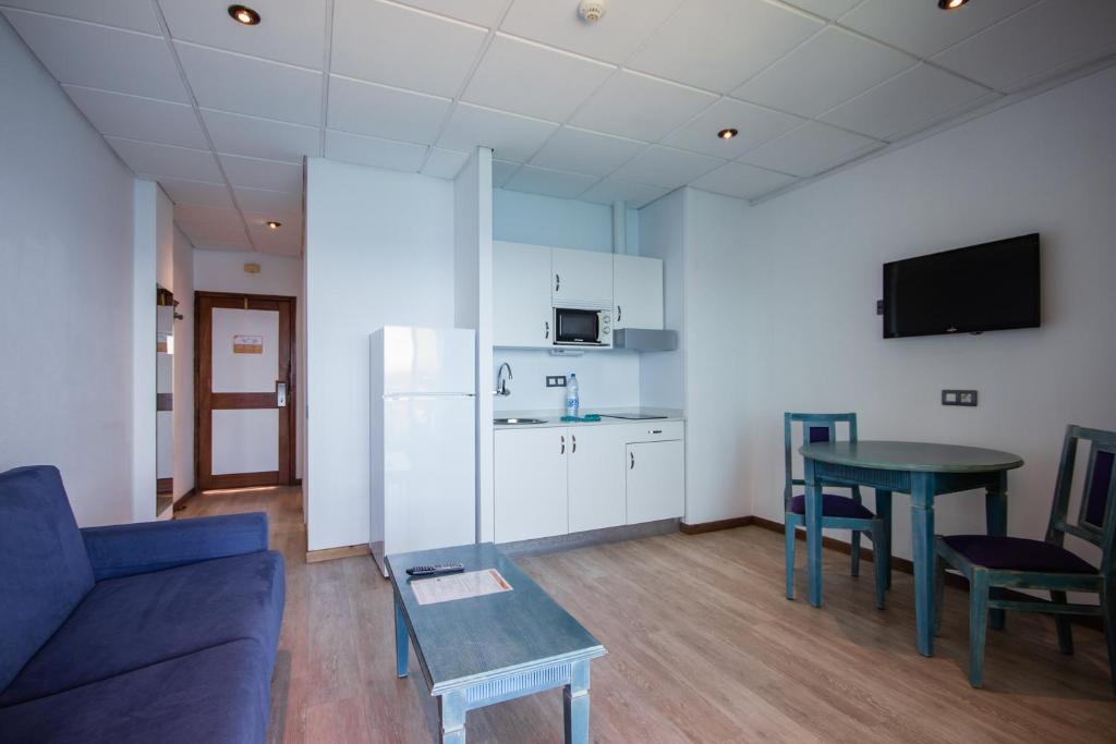 Apartamento 1 habitación del hotel Servatur Green Beach. Foto 1