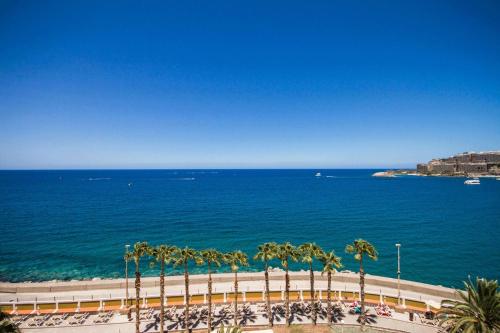 Apartamento Estándar con vistas al mar en la planta alta del hotel Servatur Green Beach. Foto 4