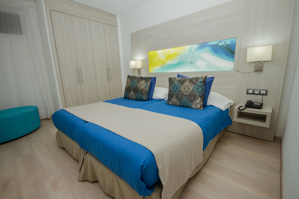 Apartamento Vista Piscina Superior 1 habitación Planta Baja del hotel Servatur Green Beach