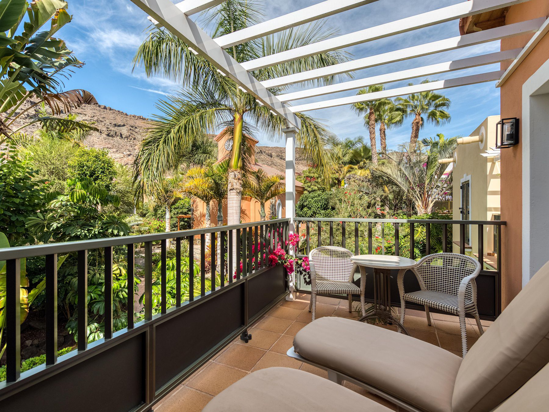 Junior suite del hotel Cordial Mogán Playa