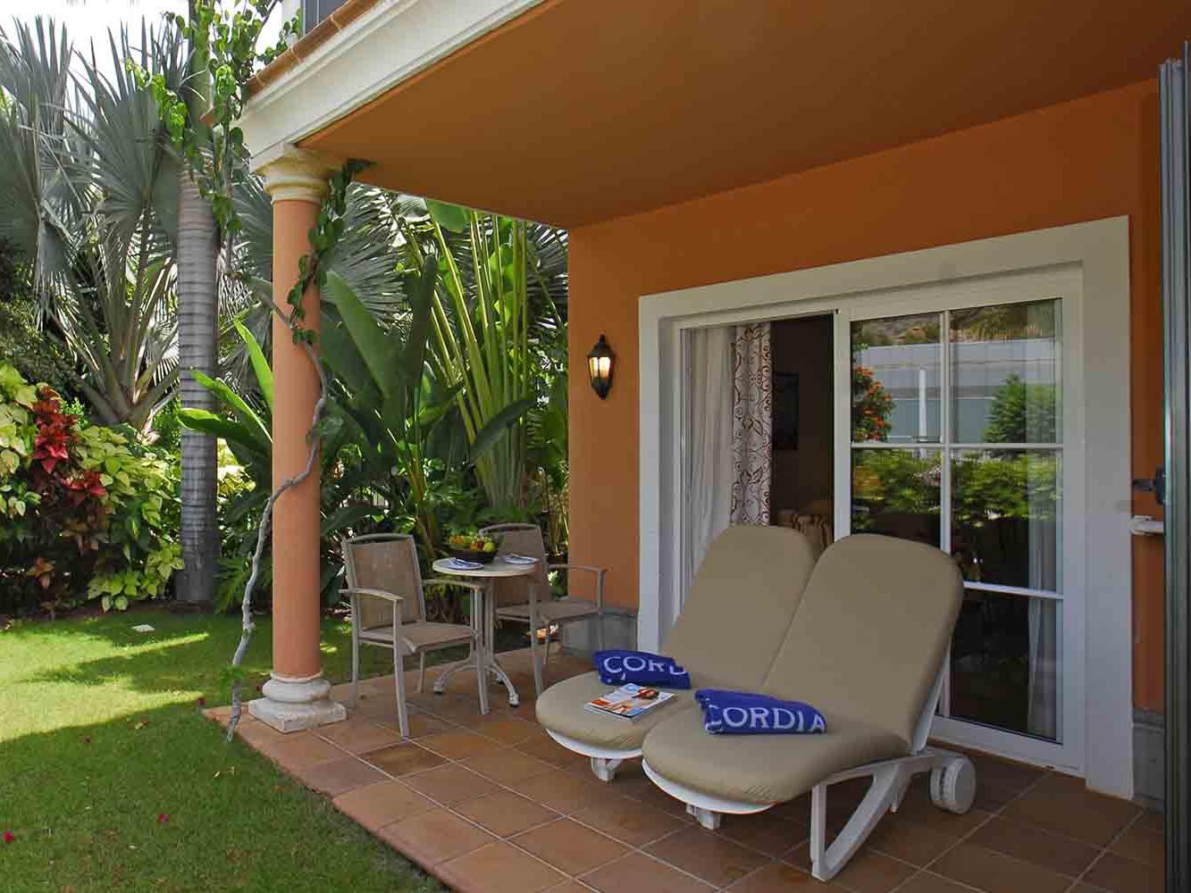 Junior suite del hotel Cordial Mogán Playa. Foto 1