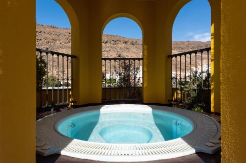 Alojamiento Luna de miel del hotel Cordial Mogán Playa. Foto 1