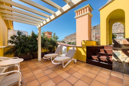 Alojamiento Luna de miel del hotel Cordial Mogán Playa. Foto 2