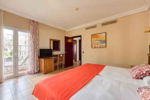 Suite Junior del hotel Cordial Mogán Playa. Foto 5