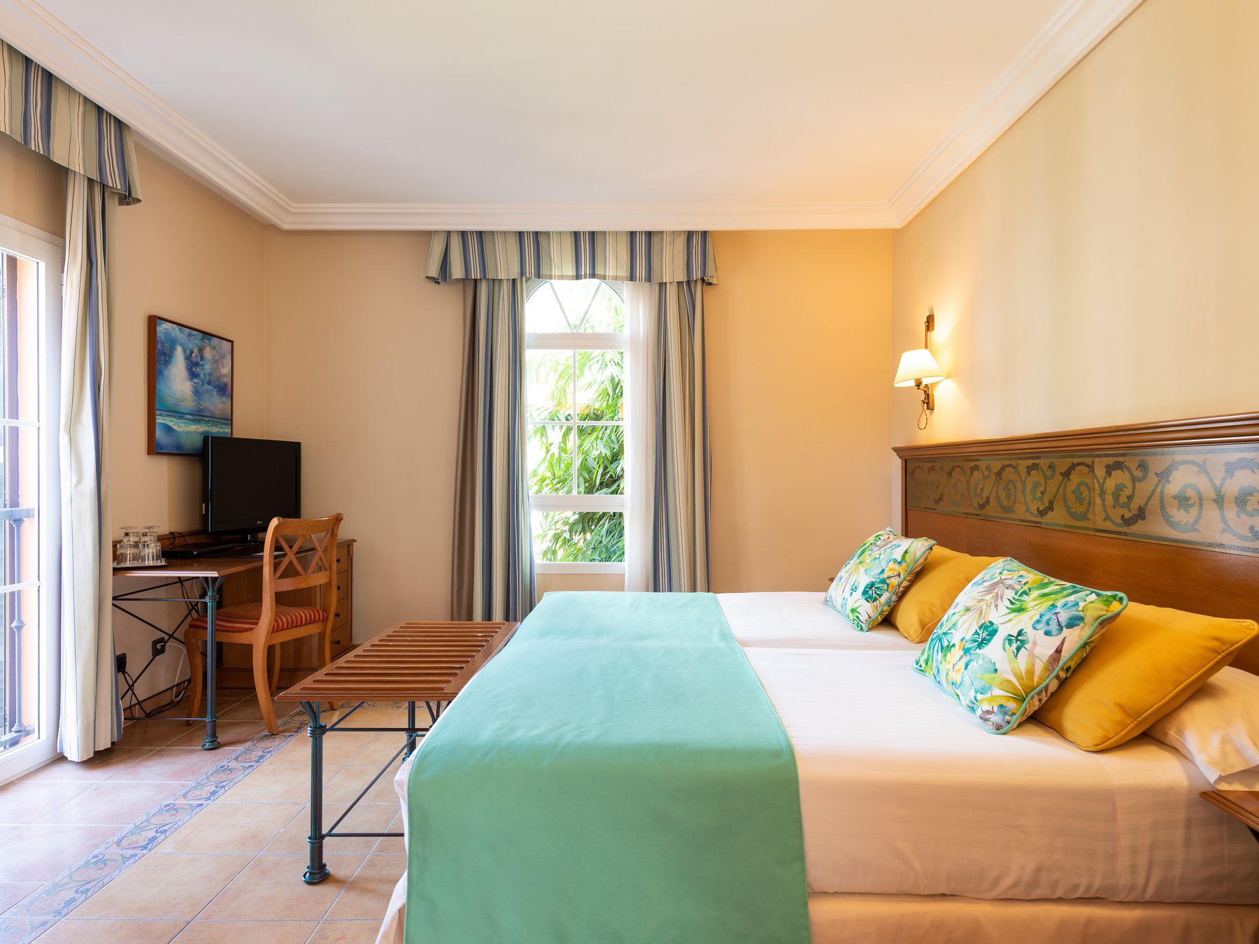 Suite Senior del hotel Cordial Mogán Playa