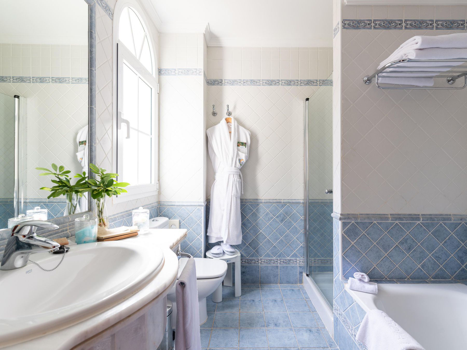 Suite Senior del hotel Cordial Mogán Playa. Foto 2