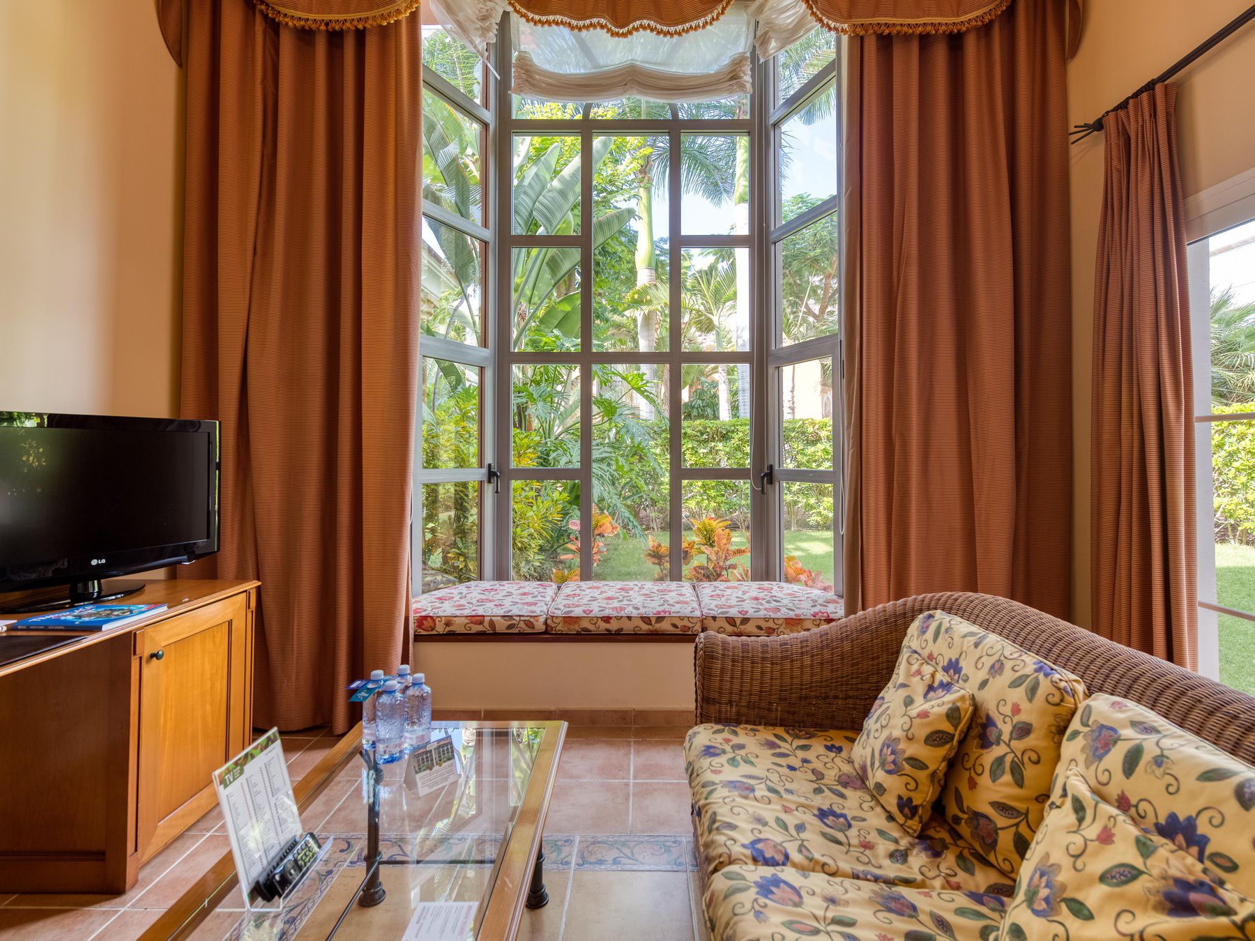 Suite Senior del hotel Cordial Mogán Playa. Foto 4