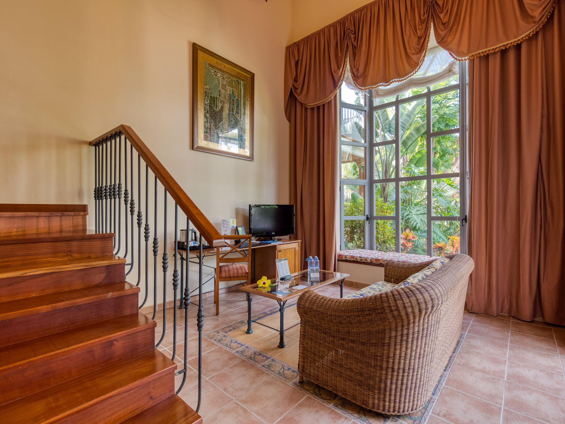 Suite Senior del hotel Cordial Mogán Playa. Foto 5