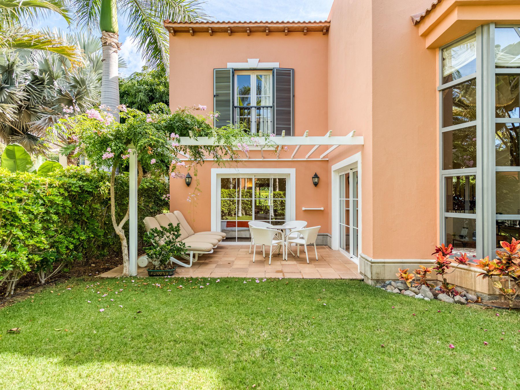 Suite Senior del hotel Cordial Mogán Playa. Foto 6