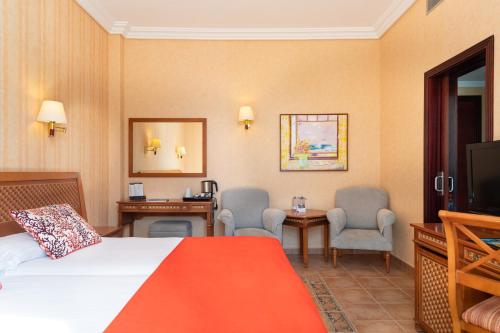 Habitación Doble Superior - 1 o 2 camas del hotel Cordial Mogán Playa. Foto 4