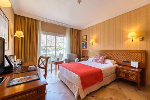 Habitación Individual del hotel Cordial Mogán Playa. Foto 1